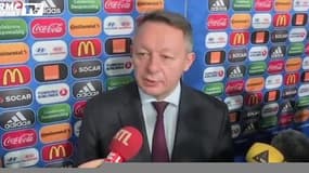 Euro 2016 - Braillard : "Cet Euro devient une réalité"