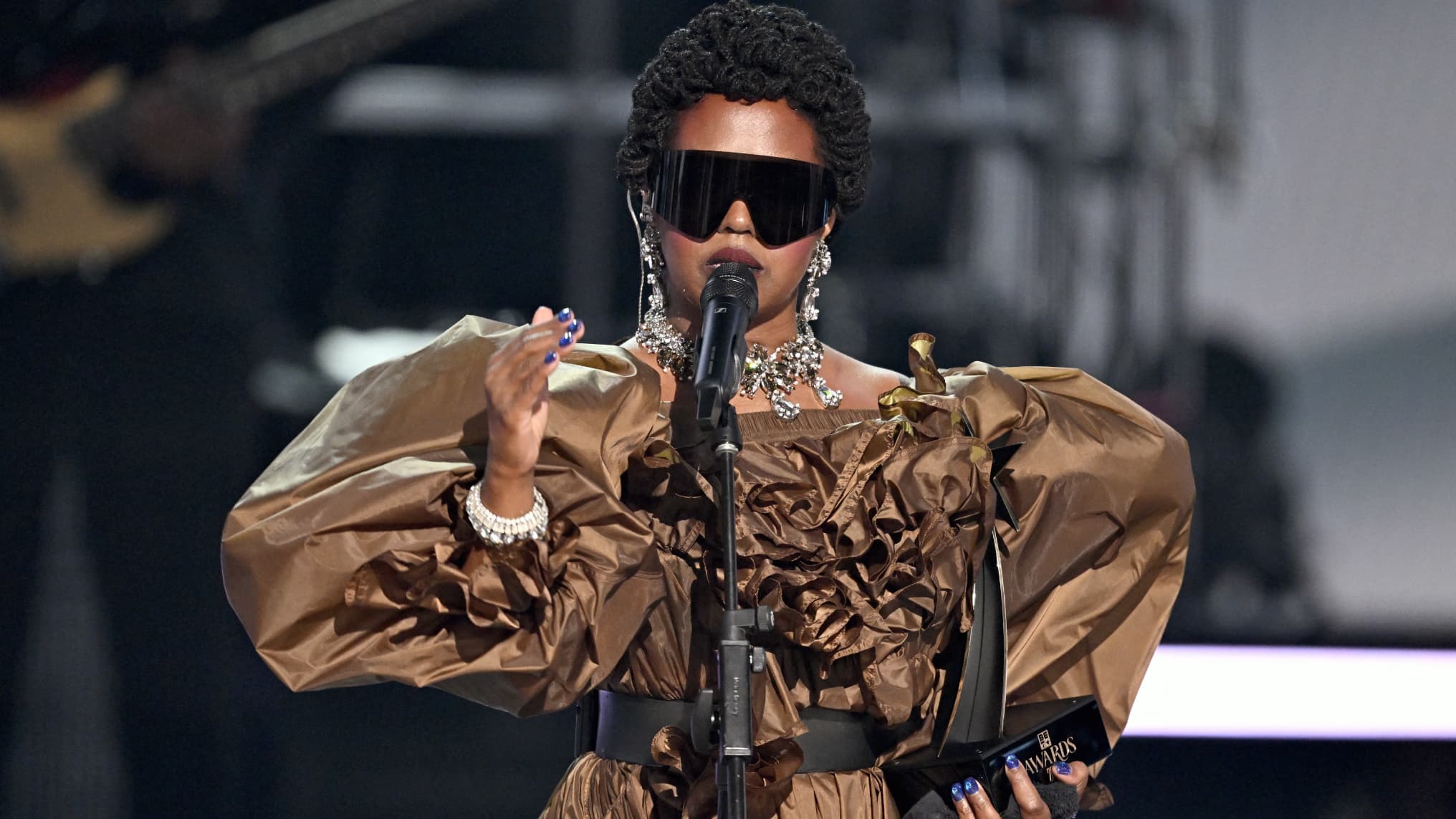Lauryn Hill fera son retour à Paris le 2 septembre avec un concert à l'Accor Arena