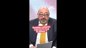 Quelles voitures se revendent le mieux sur le marché de l'occasion?