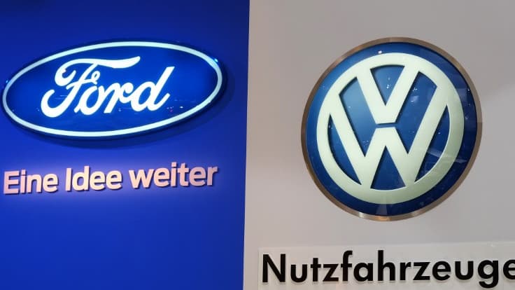 Volkswagen et Ford semblent se diriger vers une alliance pour développer véhicules électriques et autonomes, ainsi que des utilitaires en commun.