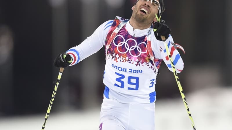 Martin Fourcade