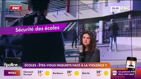 A vous de nous dire : École, êtes-vous inquiets face à la violence ? - 05/04