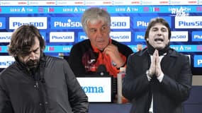 Juve - Porto : Gasperini regrette que les Italiens soient "parfois présomptueux"