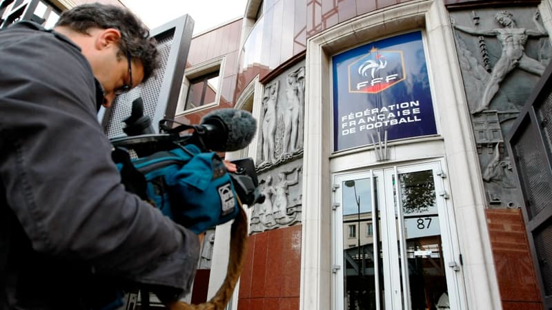 Les auditions autour de l'affaire des quotas ont commencé mardi à la FFF