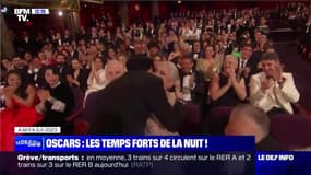 Oscars : les temps forts de la nuit ! - 13/03 