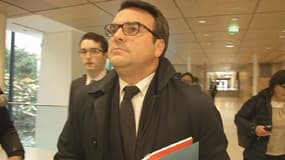 Thomas Thévenoud organise un retour pas à pas à l'Assemblée nationale.