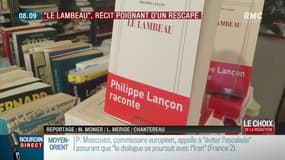 "Le Lambeau", récit poignant d'un rescapé