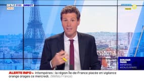 L'essentiel de l'actualité parisienne du mercredi 8 septembre 2021