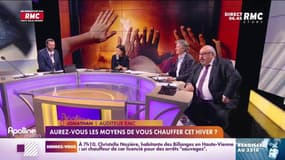 C'est votre avis : Aurez-vous les moyens de vous chauffer cet hiver ? - 30/11