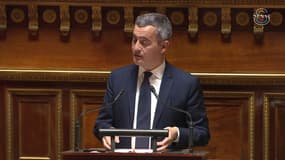 Gérald Darmanin, ministre de l'Intérieur: "Il est évident que l'une des grandes réponses aux défis migratoires est l'Europe"