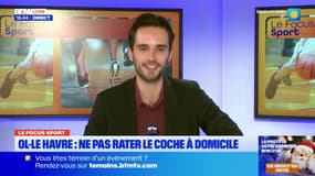 Le Focus Sport : les infos sur l'OL, OL Lyonnes, le LOU Rugby et l'ASVEL