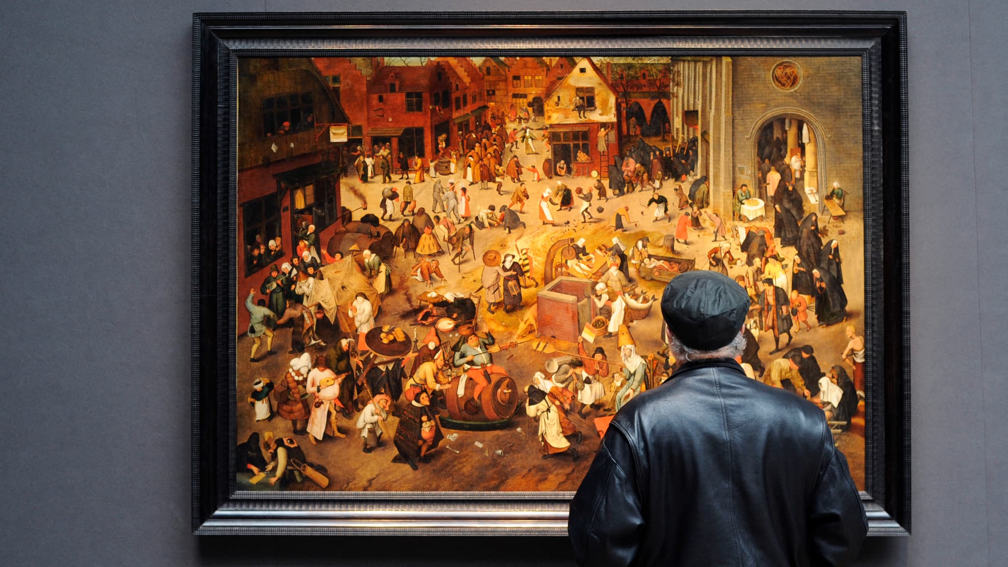 Un tableau de Brueghel le Jeune que ses propriétaires pensaient faux mis en vente aux enchères