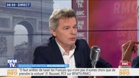 "Nous aurons un candidat à l'élection présidentielle" déclare Fabien Roussel, secrétaire national du PCF