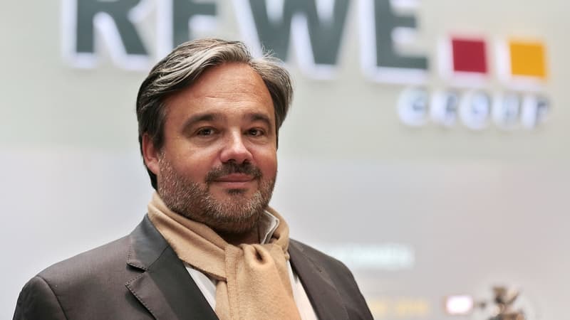Alain Caparros va quitter ses fonctions de directeur de Rewe. 