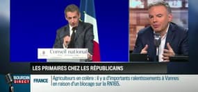 Brunet & Neumann: Jean-François Copé s'ajoute aux candidats à la primaire à droite - 15/02