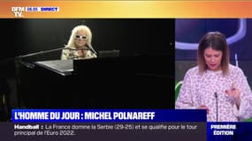 "Polnarêves": Michel Polnareff annonce son retour avec un show immersif au Palace à Paris