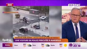 Réduire les délais d'attente pour le permis de conduire: François-Noël Buffet, ministre auprès du ministre de l’Intérieur, annonce "le recrutement de plus de 106 inspecteurs"
