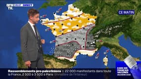 La météo pour ce Dimanche 16 Mai 2021