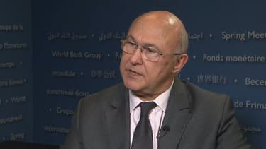 Michel Sapin a affirmé que la France va tenter de ramener son déficit public sous la barre des 3% du PIB en 2015.