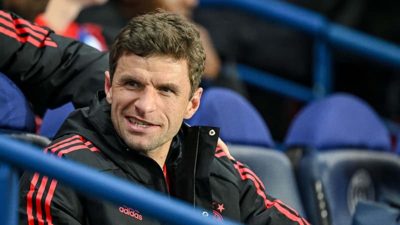 Bayern-PSG: Müller fait marche arrière sur son fameux "au revoir Paris"