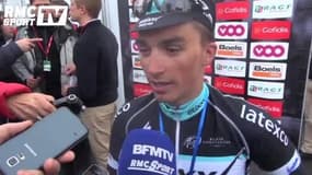 "Je ne peux pas avoir de regrets" Julian Alaphilippe