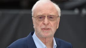 Michael Caine en septembre 2018 à Londres