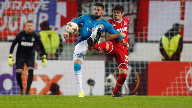 Olivier Giroud
