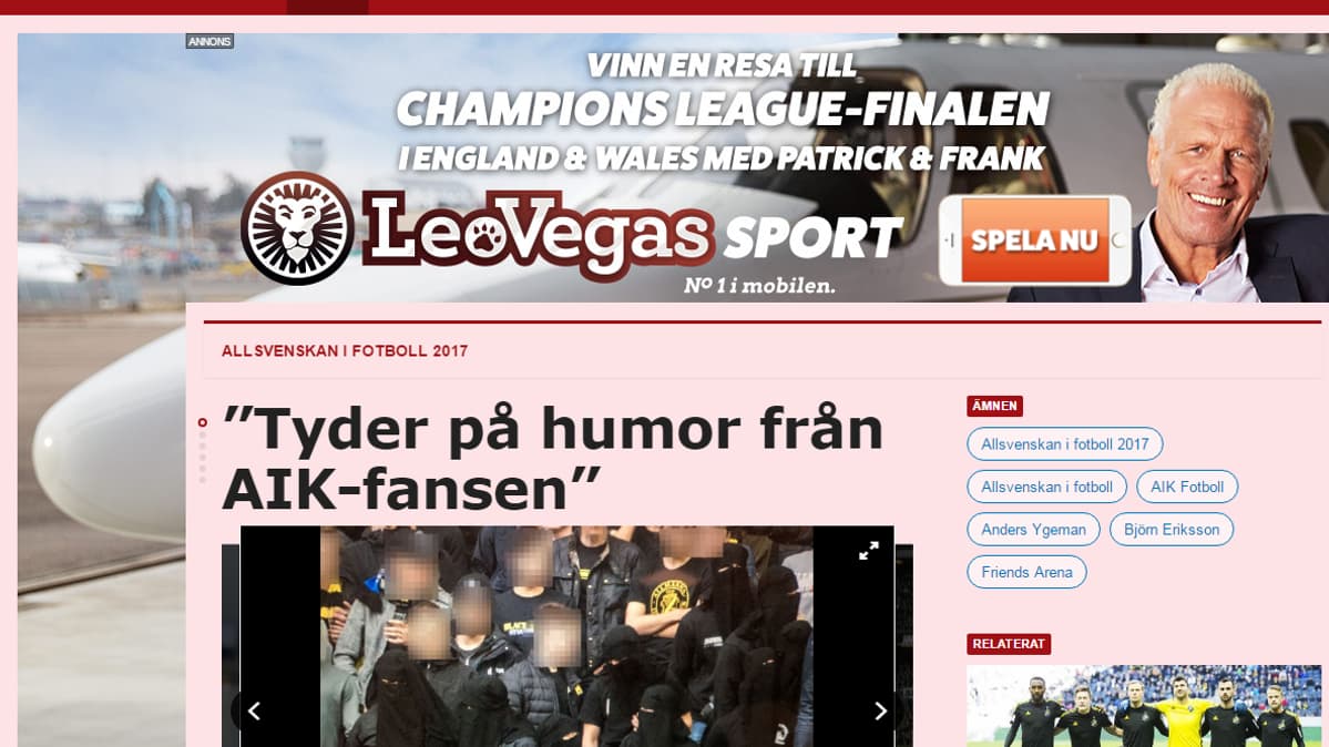 Sport Bladet Sport Bladet