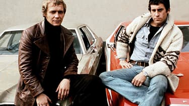 La série culte des années 1970, "Starsky et Hutch", va revenir à la télévision