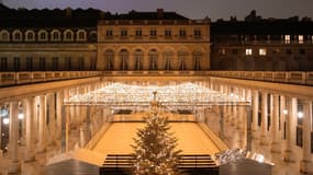 Patinoire AMI Paris 