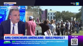 "300 candidats": des chercheurs américains menacés par l'administration Trump cherchent l'asile à Aix-Marseille