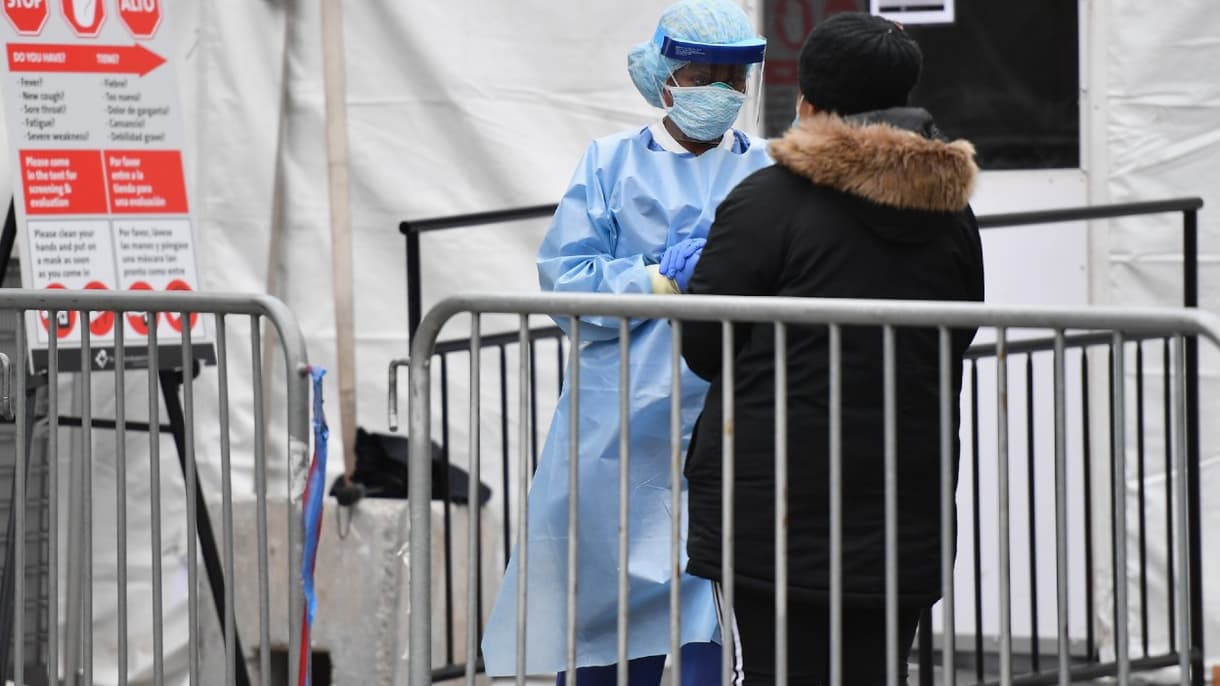 Coronavirus: un couvre-feu imposé en République tchèque