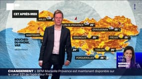 Météo Bouches-du-Rhône-Var: du soleil sur le littoral ce dimanche, des orages dans l'arrière-pays