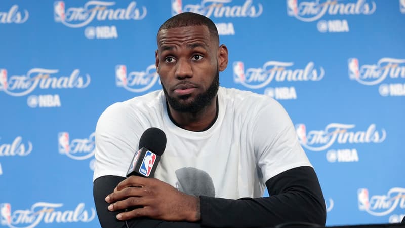 LeBron James