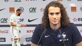 "Il est exceptionnel", Benzema mérite le Ballon d'Or souhaite Guendouzi