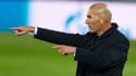 Le Real de Zinedine Zidane a fait match nul face à Villareal.