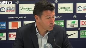 Caen - Lyon : les réactions