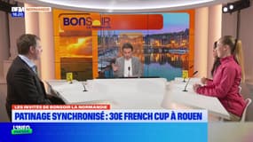 Patinage: la 30e édition de la French Cup se prépare à Rouen