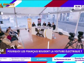 Le Zapping RMC - 17/04
