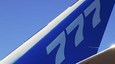 Le B777X remplacera l'ancienne version, best-seller de Boeing, d'ici 2020.