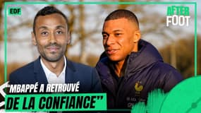 Équipe de France : "On voit quelqu'un qui a retrouvé de la confiance", constate Diaz sur le mea culpa de Mbappé