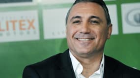 Hristo Stoichkov