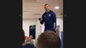 Islam Slimani en plein bizutage