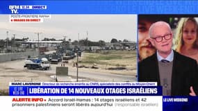 Incertitudes concernant la libération des otages israéliens - 25/11