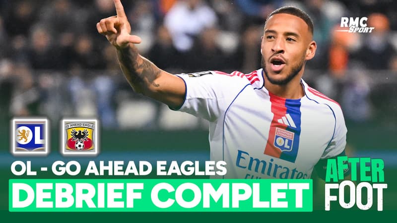 OL 2-1 Go Ahead Eagles : le debrief d'une soirÃ©e oÃ¹ l'OL a fait tourner le compteur