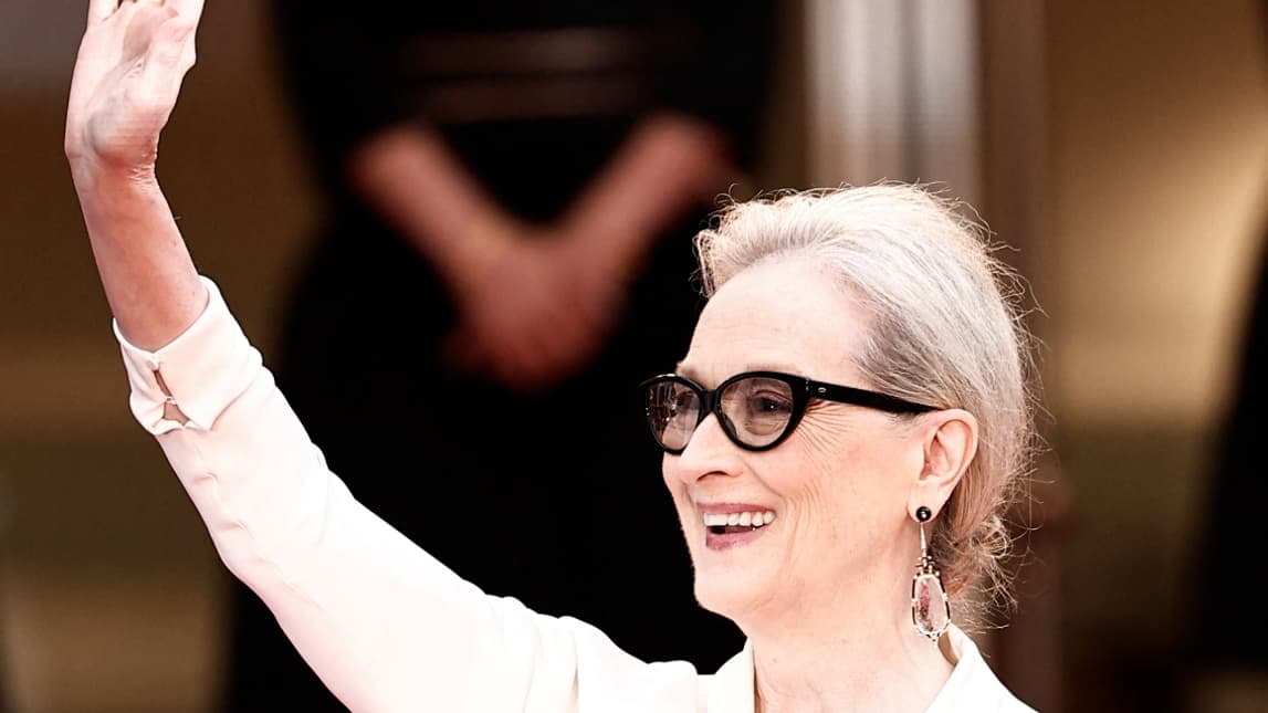 Meryl Streep 