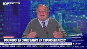 Le debrief : Pourquoi la croissance va exploser en 2021 - 12/03