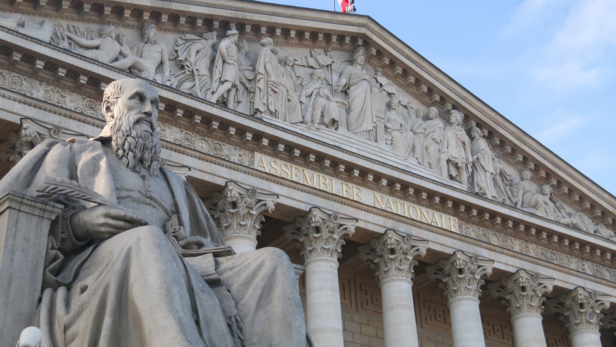 "DÉBLOQUER LE PAYS": DES DÉPUTÉS DÉPOSENT UNE PROPOSITION DE LOI POUR INSTAURER LA PROPORTIONNELLE AUX LÉGISLATIVES