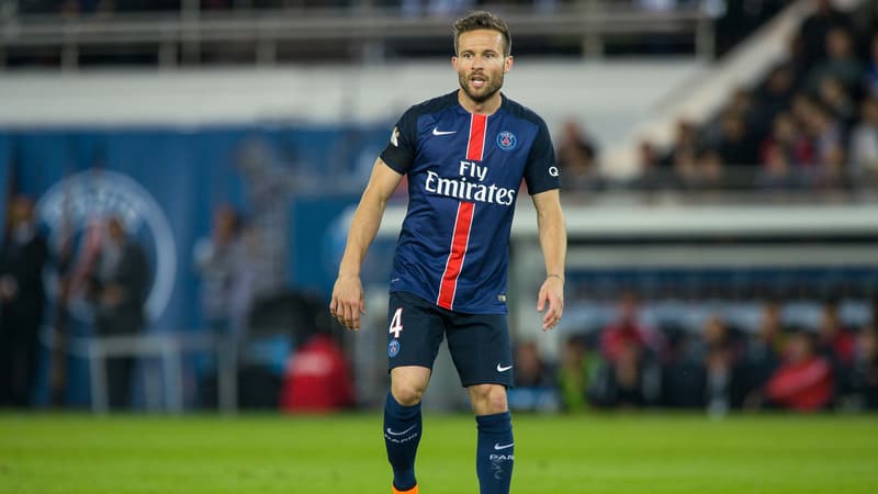 PSG: Cabaye arrive au centre de formation