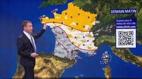 La météo pour ce jeudi 11 janvier 2024